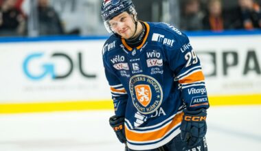 1 poäng efter straffläggning | Växjö Lakers