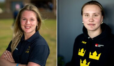 Jönköpingsduon Mira och Jenna togs ut i OS-truppen