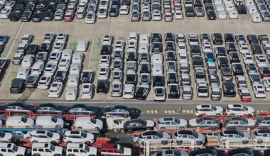 Kanada köper kinesiska elbilar enligt nytt avtal