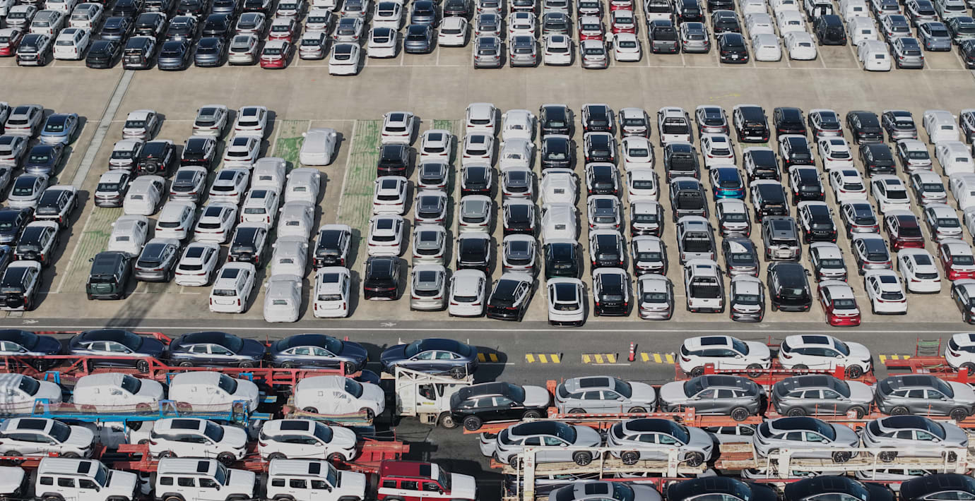 Kanada köper kinesiska elbilar enligt nytt avtal