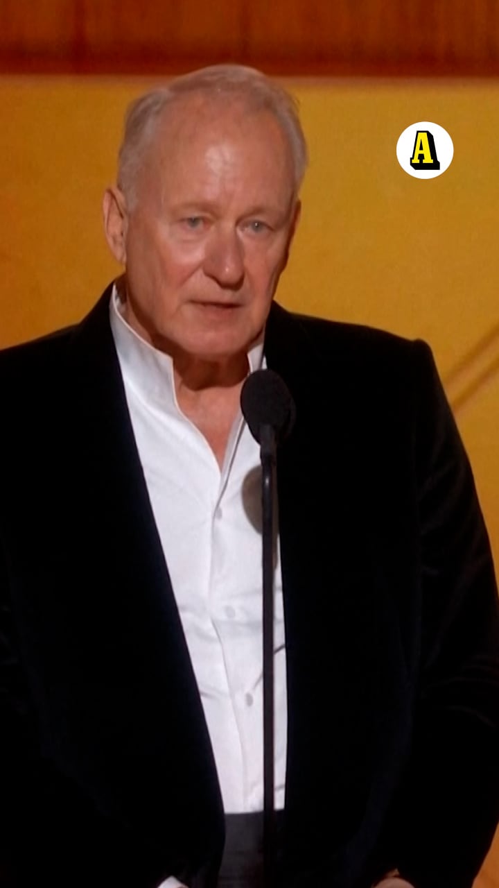 Skarsgård prisas: ”Trodde jag var för gammal”