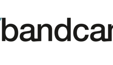 Bandcamp logo