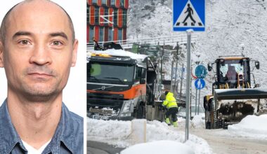 Tar emot samtalen – när stockholmarna ringer - SvD