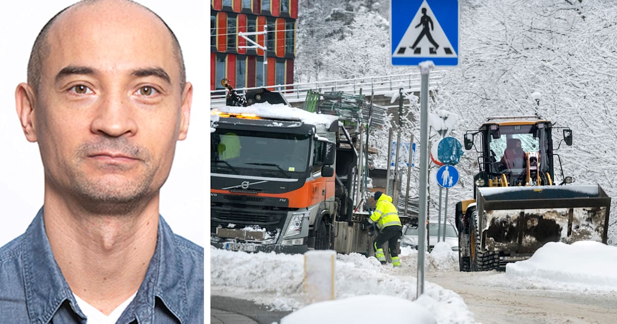 Tar emot samtalen – när stockholmarna ringer - SvD