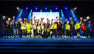 Yrkes-SM 2028 till Helsingborg - WorldSkills Sweden