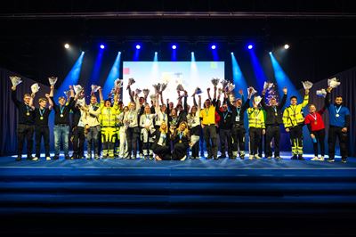 Yrkes-SM 2028 till Helsingborg - WorldSkills Sweden