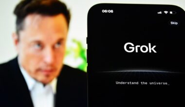 Grok publicerade sexuella bilder av minderåriga