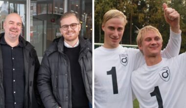 Sagan om IF rejban – 17 år av vänskap, glädje och sorg – Smålandsposten