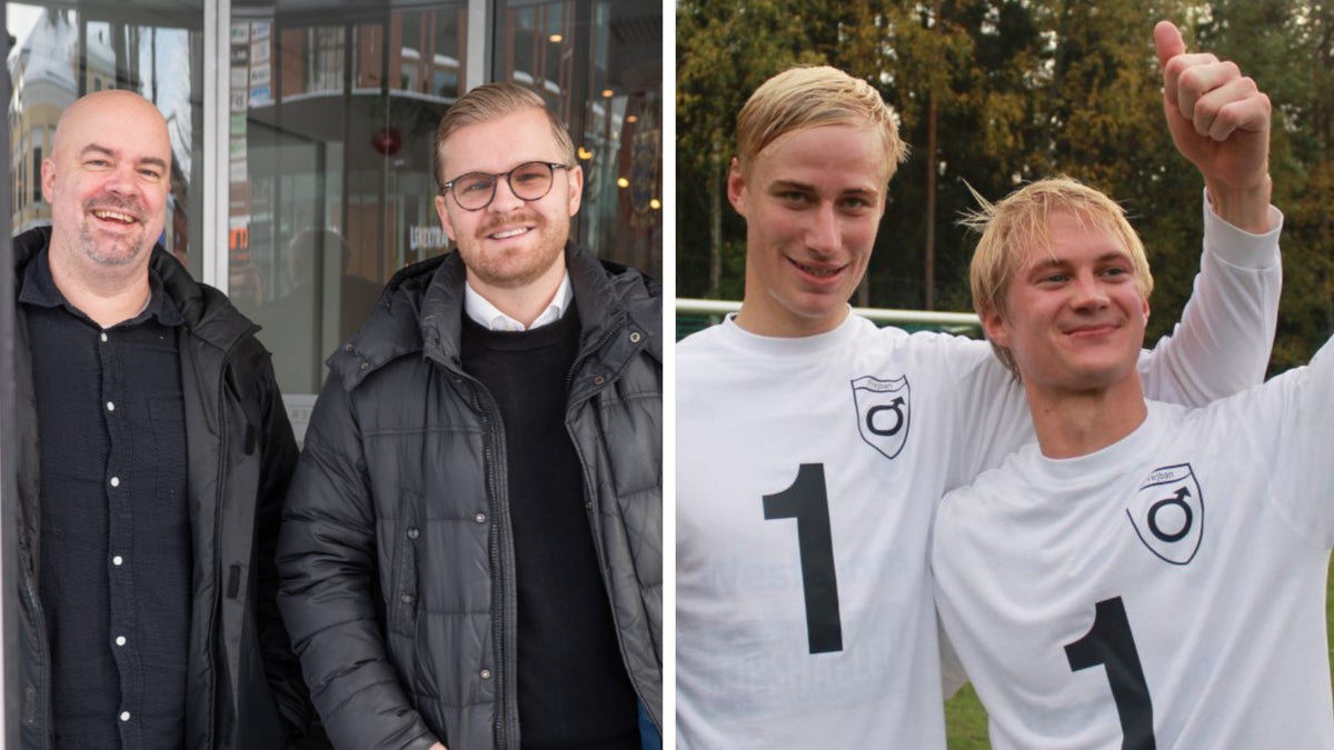 Sagan om IF rejban – 17 år av vänskap, glädje och sorg – Smålandsposten