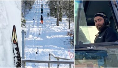 Lokala slalombackar förbereder sig för öppning: "Backen prio ett" - Västerviks-Tidningen