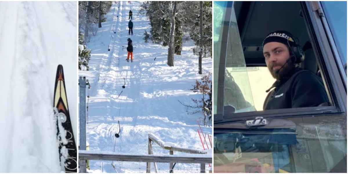 Lokala slalombackar förbereder sig för öppning: "Backen prio ett" - Västerviks-Tidningen