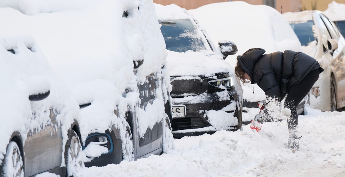 ”Mycket talar för nationellt isdygn”