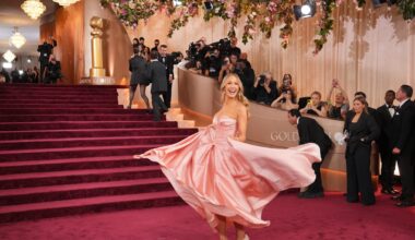 Dags att Golden Globe blir en fyllefest igen