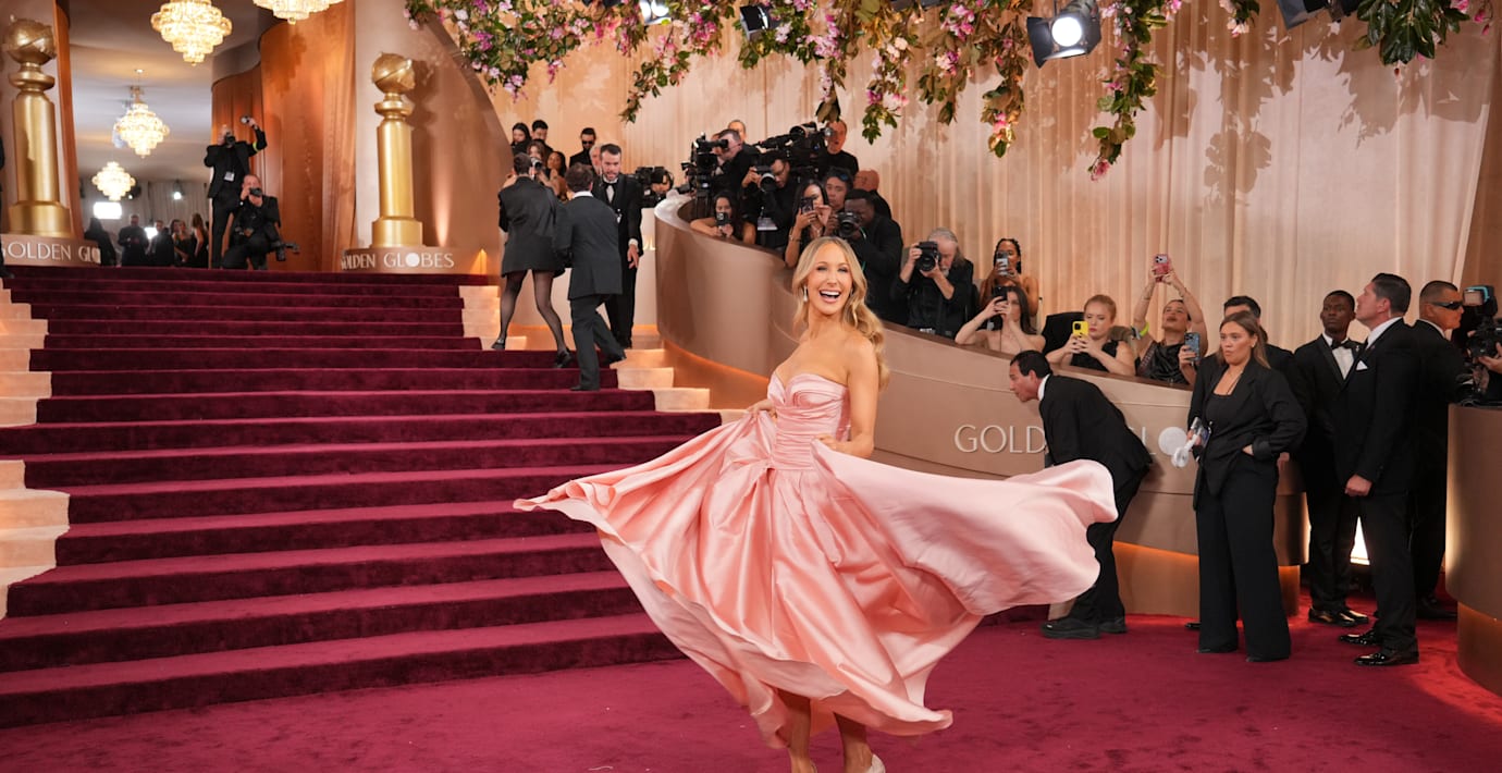 Dags att Golden Globe blir en fyllefest igen