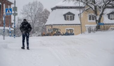 Snorkallt – sedan mer snö: ”Inget extremväder” - Södra Dalarnes Tidning