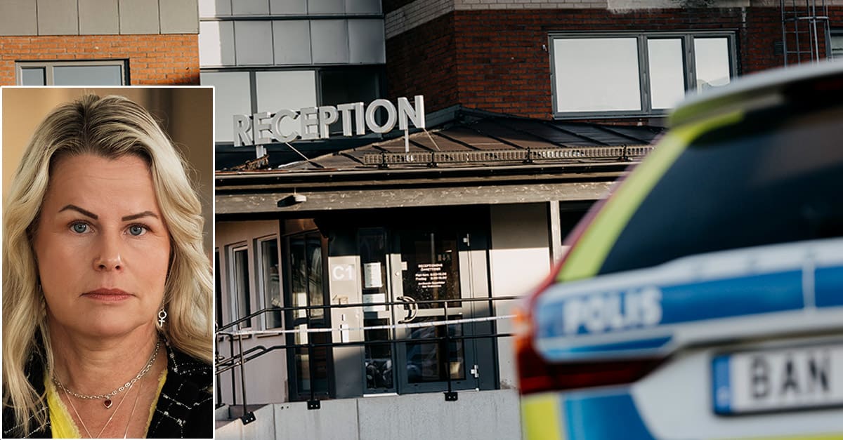 Våld i skolan är inte ett undantag, det är vardag