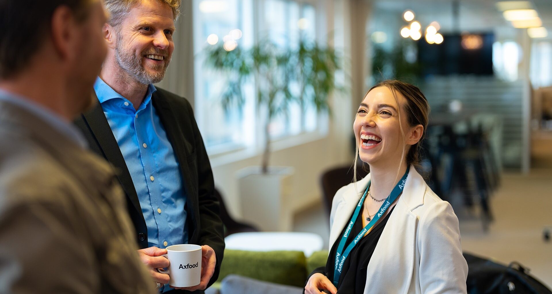 Så går det till när du söker jobb inom Axfood
