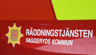 Olycka på E4 - Skillingaryd