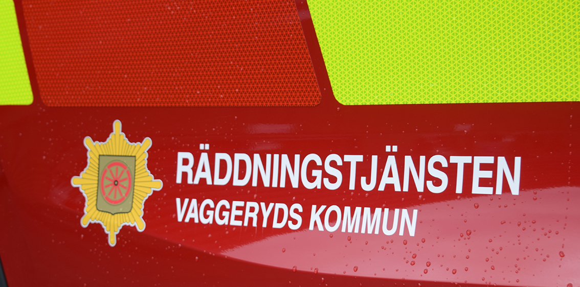 Olycka på E4 - Skillingaryd