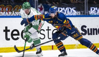 Segertåget för Björklöven fortsätter