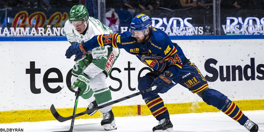 Segertåget för Björklöven fortsätter