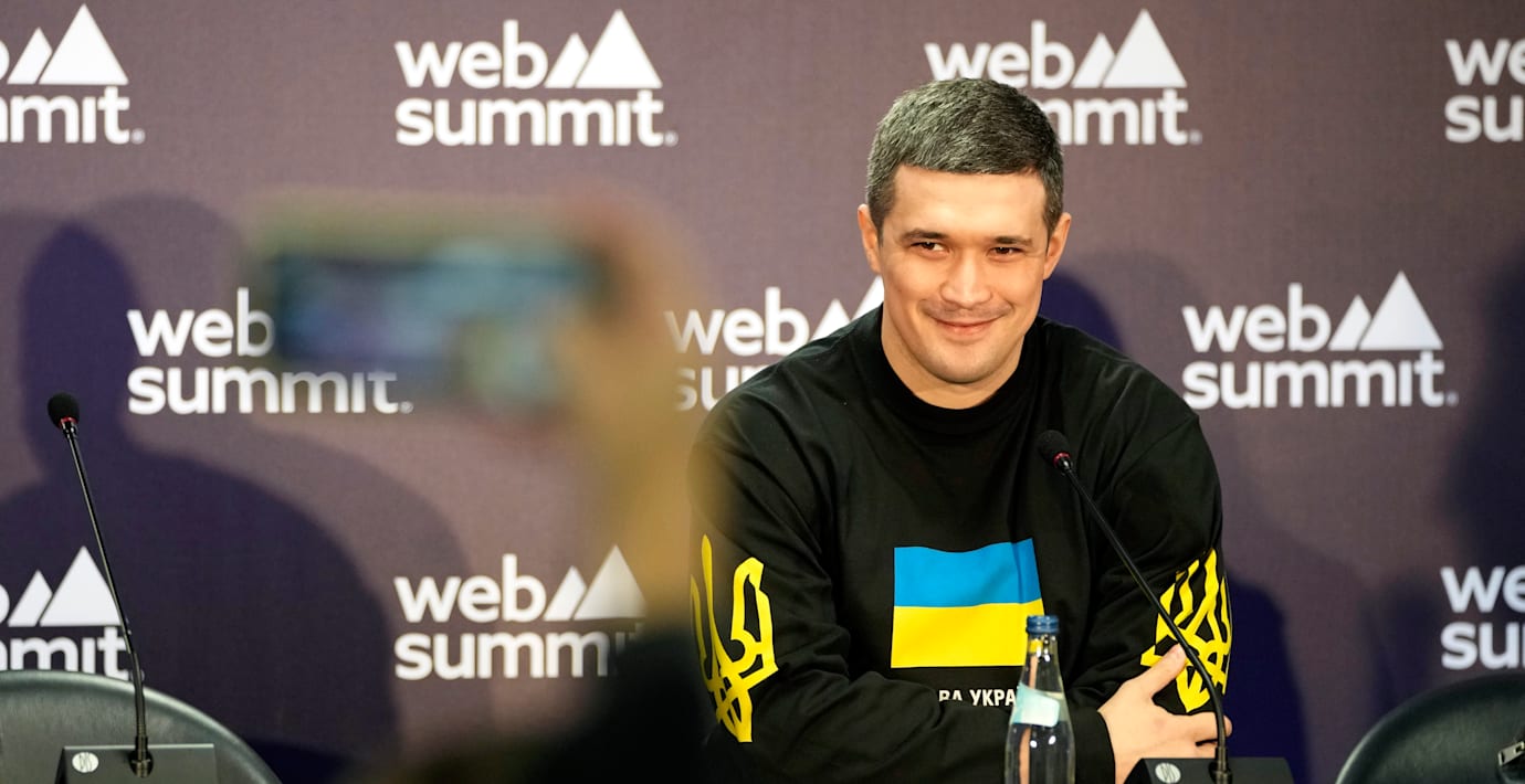 Zelenskyj stuvar om – vill ha ny försvarsminister