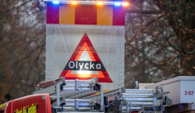 Räddningstjänstens varning efter olycka på väg 21 – Kristianstadsbladet