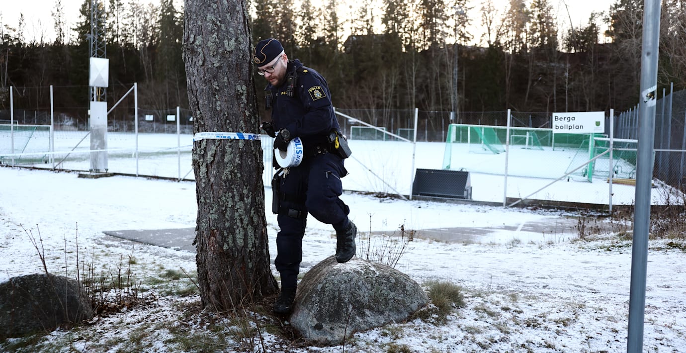 Attacken kan ha fångats på övervakningsfilm