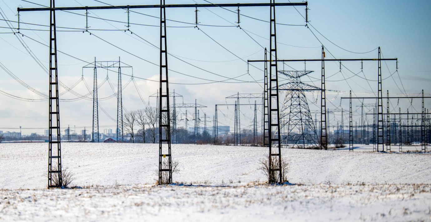Elpriserna sjunker i södra Sverige – stiger i norr