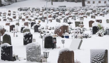 Flicka i Luleå dog av överdos: Misstänkt dök upp på begravningen med hammare