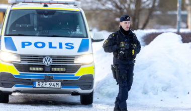 Mannen kom dit på grund av säljannons