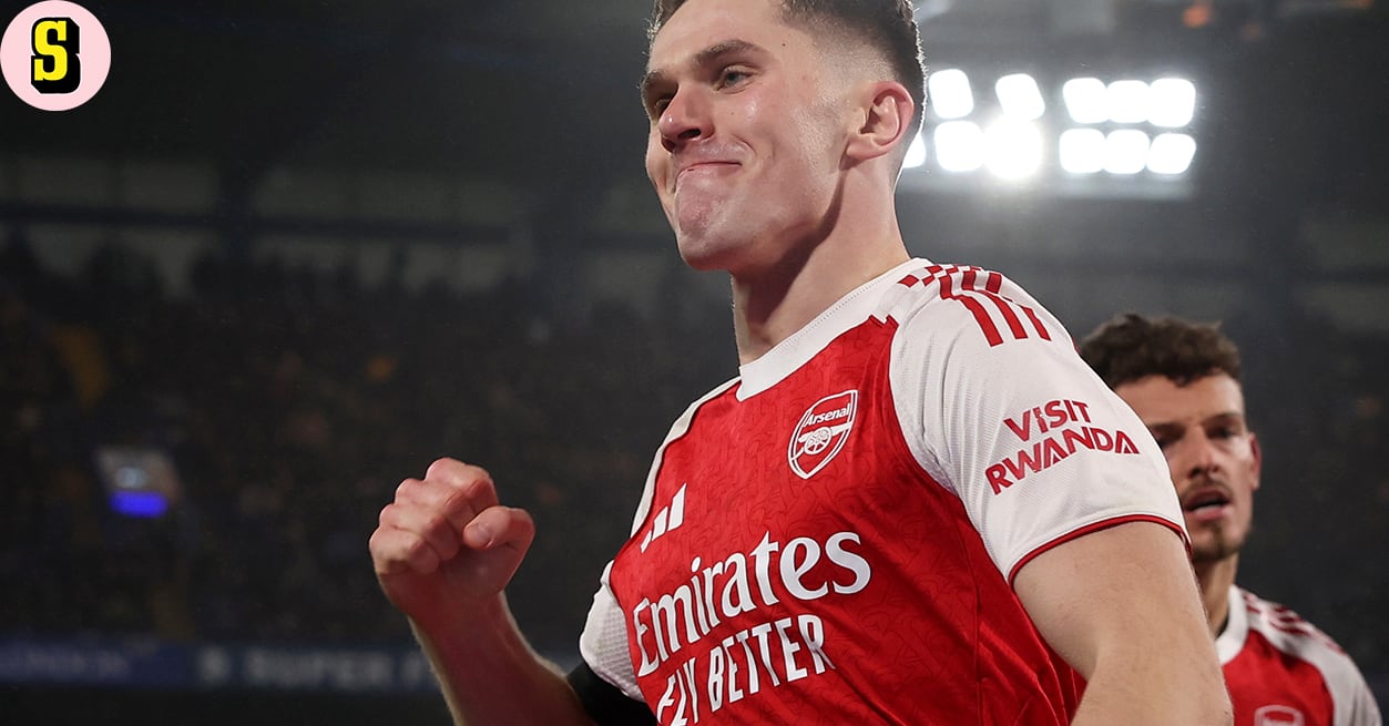 Viktor Gyökeres målskytt för Arsenal mot Chelsea i ligacupen