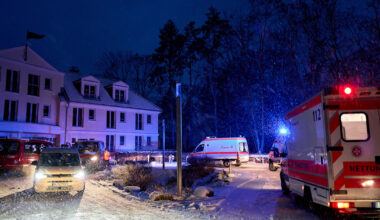 Tysklands sårbarhet kan slå mot Nato – problem med infrastruktur