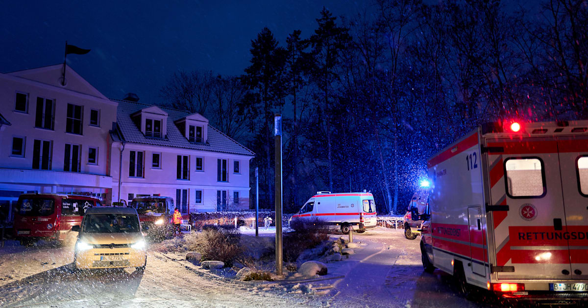 Tysklands sårbarhet kan slå mot Nato – problem med infrastruktur