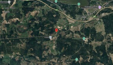 Huset som toppar listan – såldes för över 5 miljoner