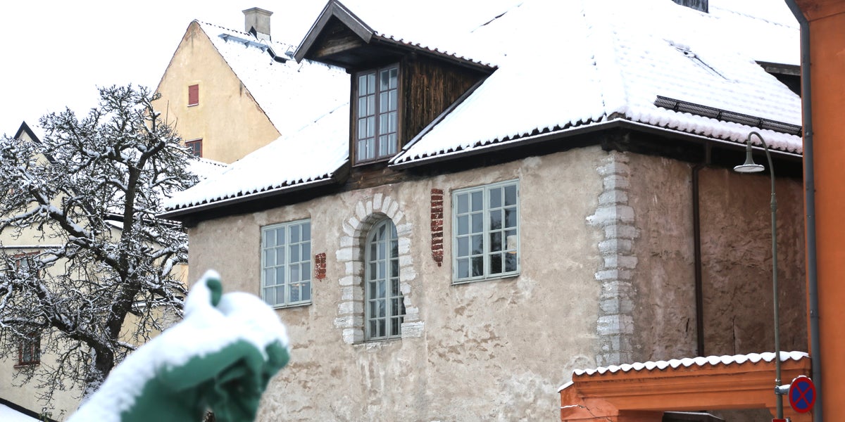 Dyraste huset på Gotland sålt för 23 miljoner