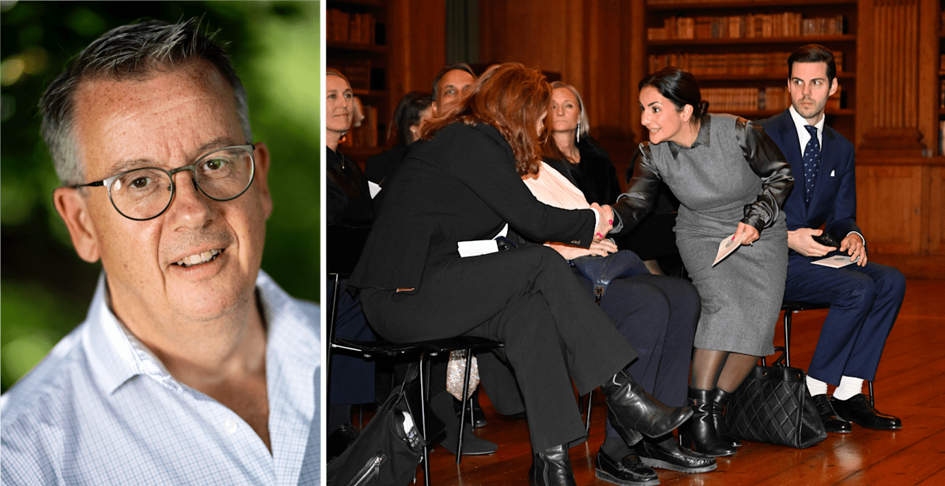 Mathistoriker: ”Rätt att skippa Guldbaggen”