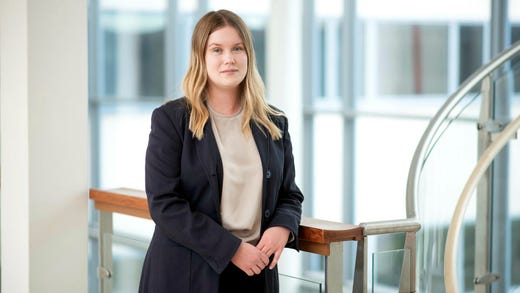 Camilla Kågström, jurist på Konsumenternas försäkringsbyrå.