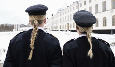 Oacceptabelt med brist på trosor i försvaret