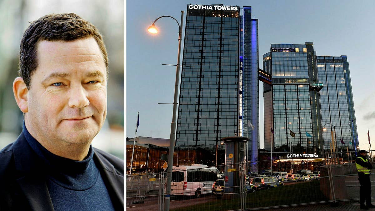 2025 ett nytt rekordår för hotellen i Göteborg.