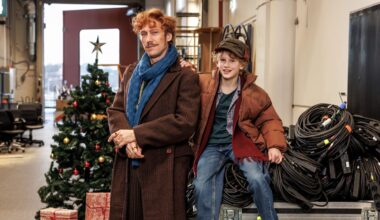 ”Tidstjuven” mest sedda julkalendern på SVT Play