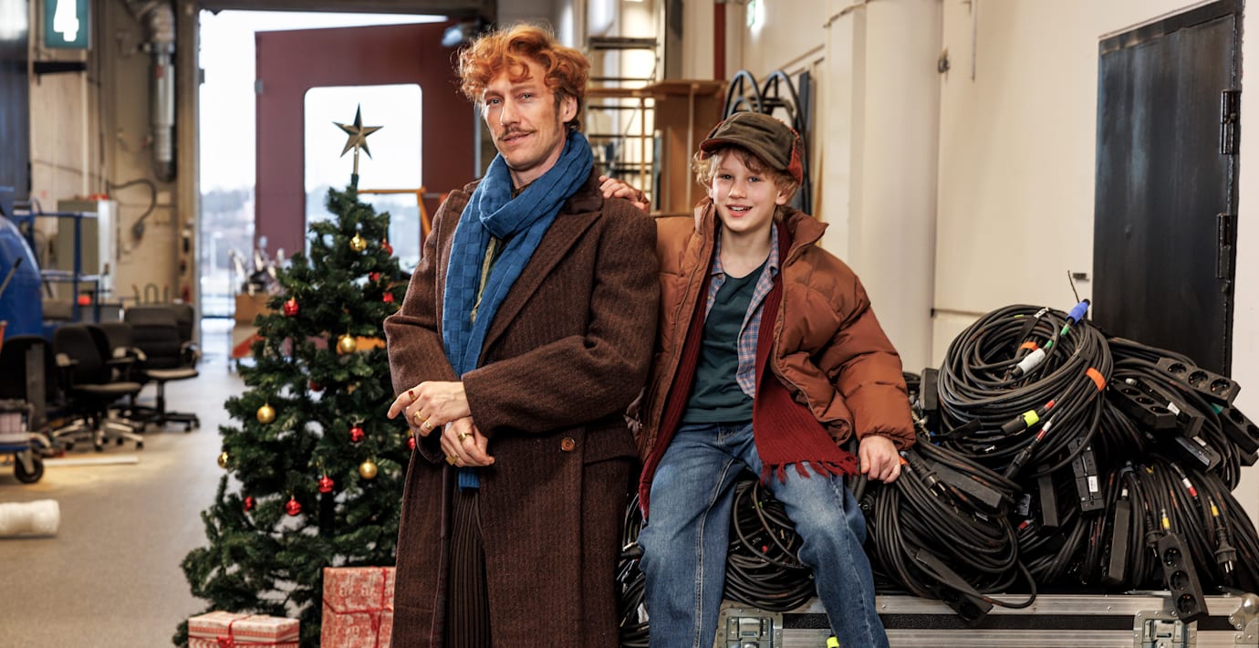 ”Tidstjuven” mest sedda julkalendern på SVT Play