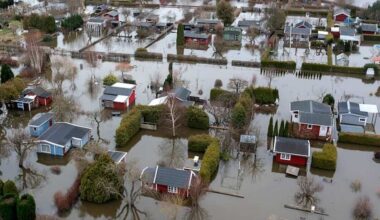 Klimatarbetet tvingas stå tillbaka för geopolitiska läget – arbetet försenas