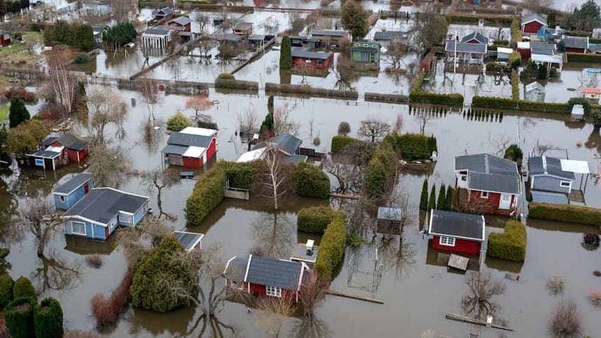 Klimatarbetet tvingas stå tillbaka för geopolitiska läget – arbetet försenas