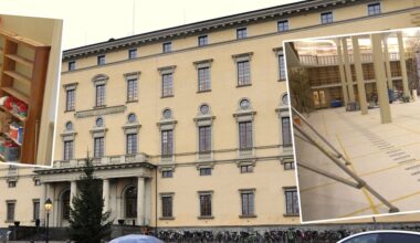 Carolina Rediviva renoverar sina äldsta läsesalar