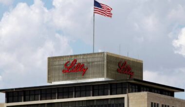 Ny studieframgång för Eli Lillys fetmapreparat