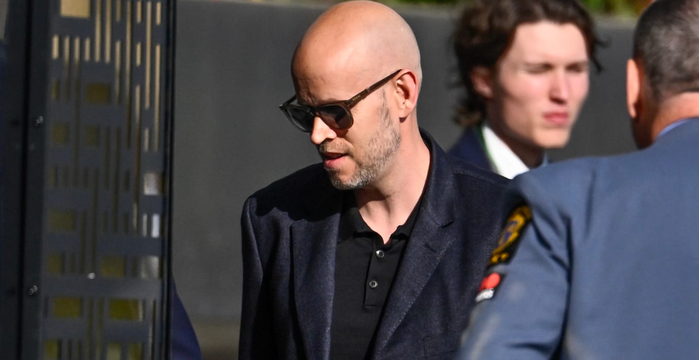 Daniel Ek tar över det tyska försvarsbolaget