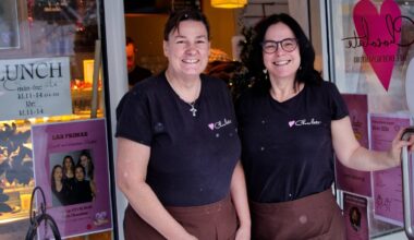 Kultur, kaffe och kamp mot ensamhet – Café Chocolate fyller 20 år – Norrtelje Tidning