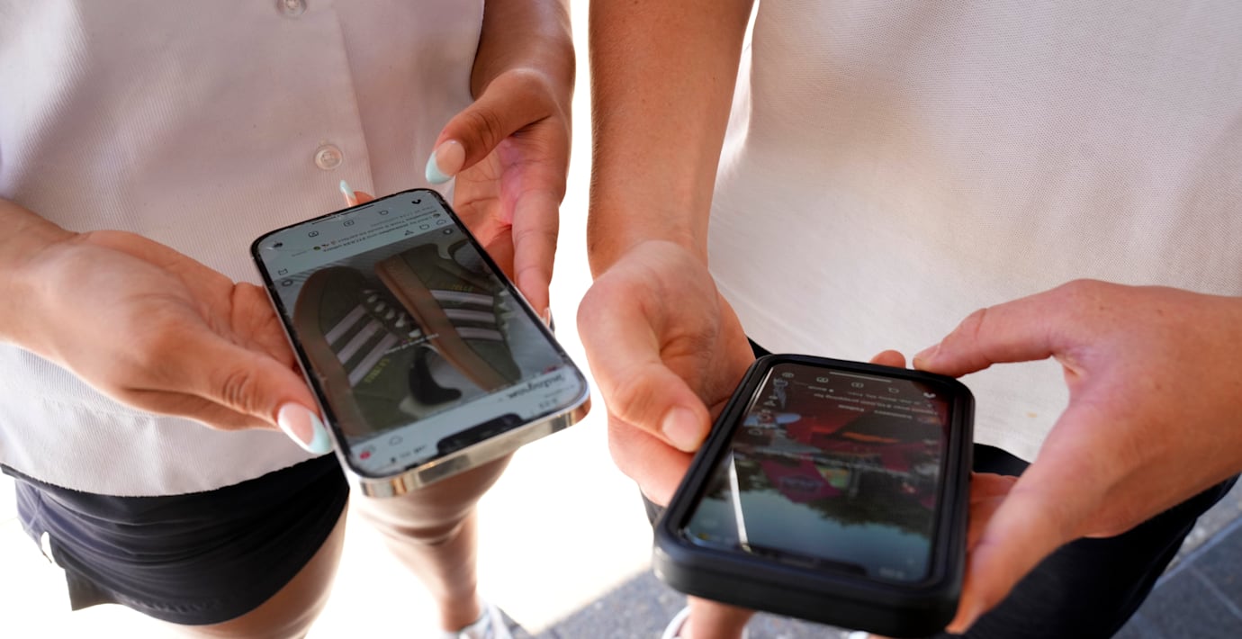 Fem miljoner konton har raderats efter sociala medier-förbudet