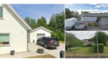 Priset för dyraste huset i Östra Göinge kommun senaste året: 5,7 miljoner – Kristianstadsbladet